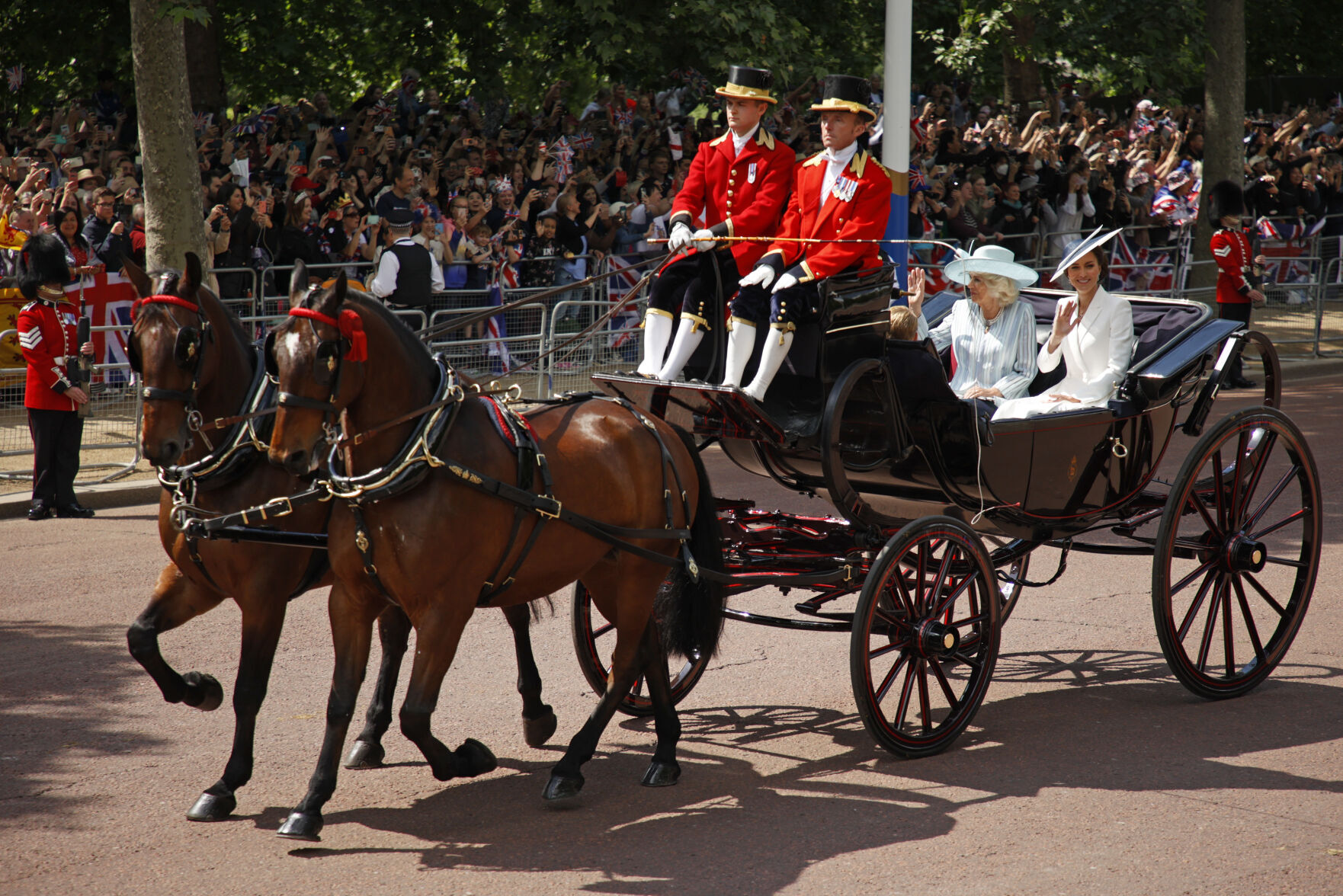 Britain Platinum Jubilee